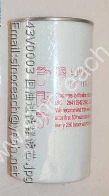 43V0003 回油过滤器滤芯