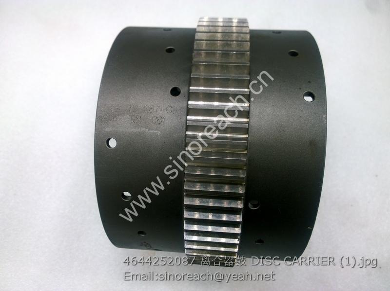 4644252087 离合器鼓 DISC CARRIER (1)