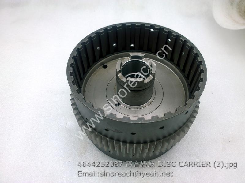 4644252087 离合器鼓 DISC CARRIER (3)