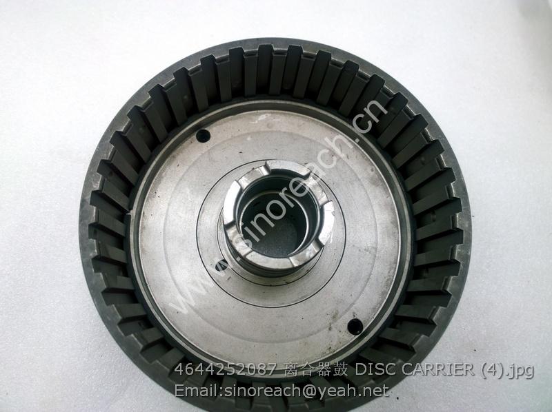 4644252087 离合器鼓 DISC CARRIER (4)