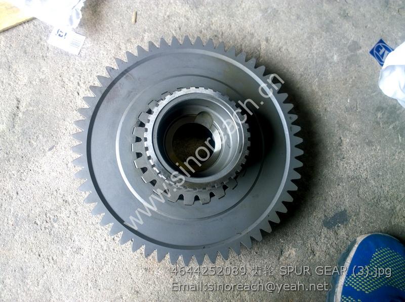 4644252089 齿轮 SPUR GEAR (3)
