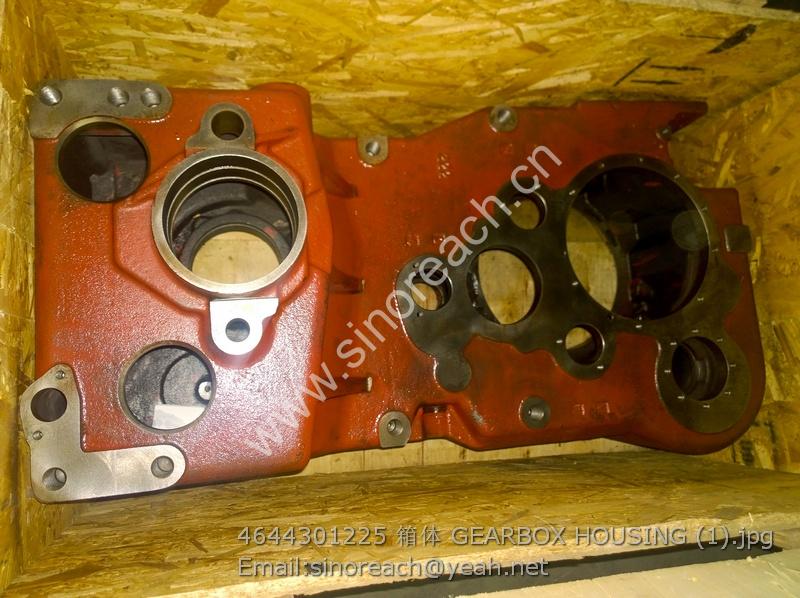 4644301225 箱体 GEARBOX HOUSING (1)