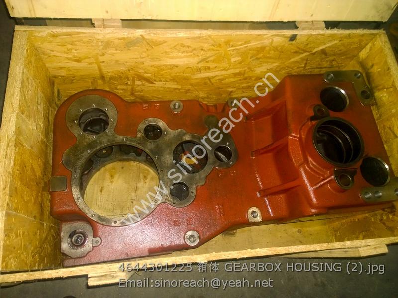 4644301225 箱体 GEARBOX HOUSING (2)