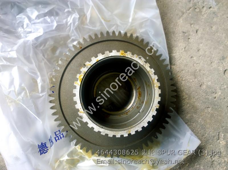 4644308625 齿轮 SPUR GEAR (3)