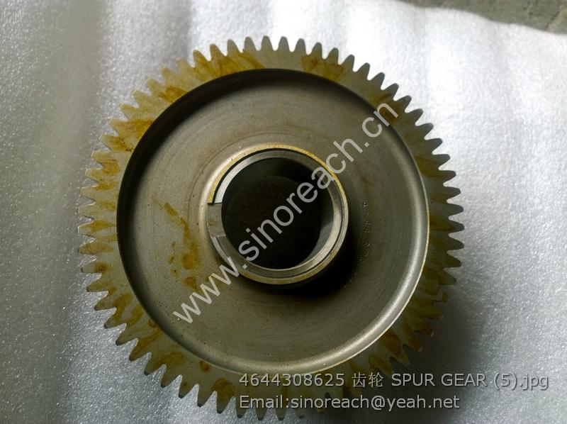 4644308625 齿轮 SPUR GEAR (5)