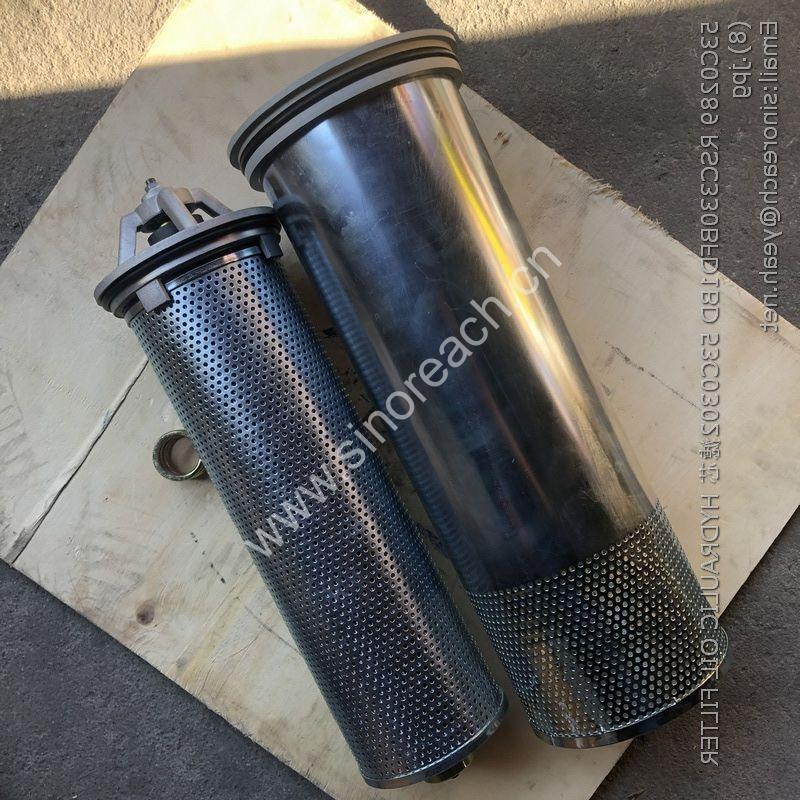 53C0289 RSC330BFD1BD 53C0302滤芯 HYDRAULIC OIL FILTER (8)