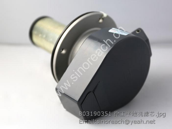803190351 徐工平地机滤芯