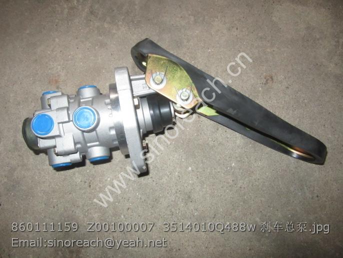860111159 Z00100007 3514010Q488w 刹车总泵