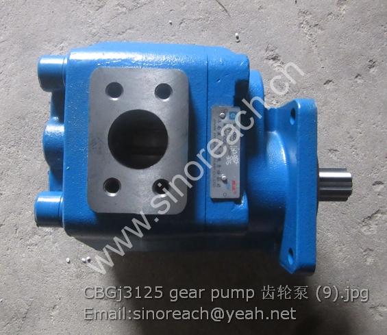 CBGj3125 gear pump 齿轮泵 (9)