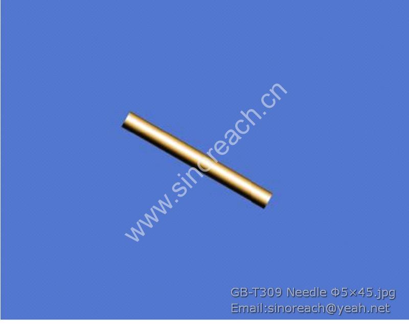 GB-T309 Needle Ф5×45