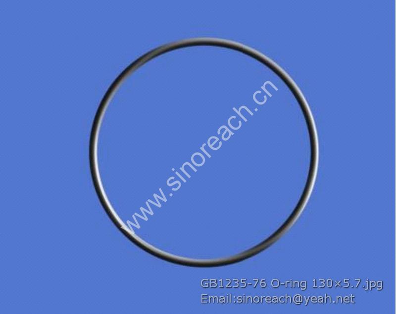 GB1235-76 O-ring 130×5.7