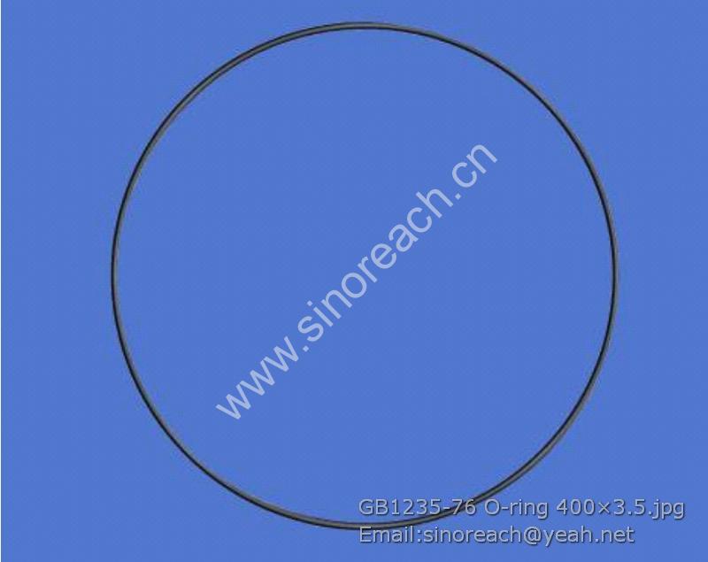 GB1235-76 O-ring 400×3.5
