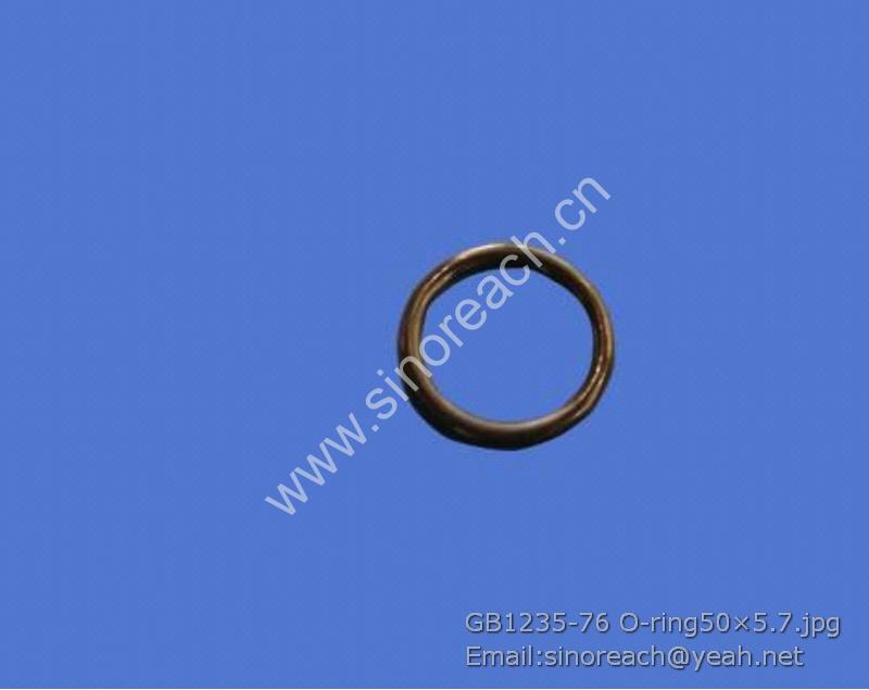 GB1235-76 O-ring50×5.7