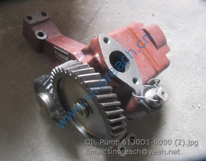 OIL Pump 6130D1-6000 (2)