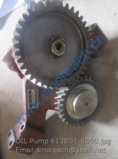 OIL Pump 6130D1-6000