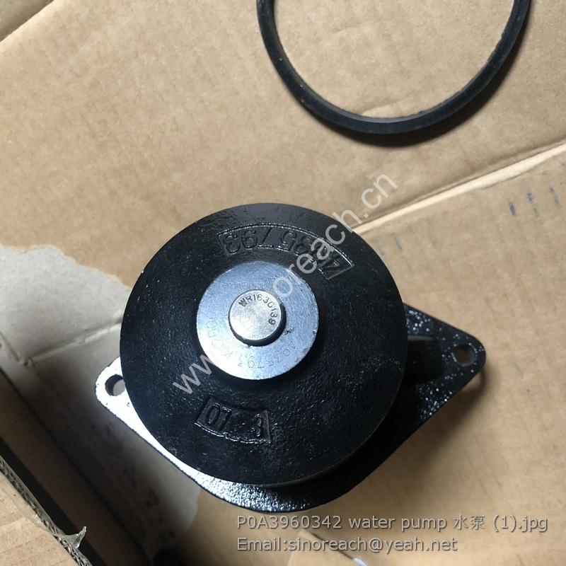 P0A3960342 water pump 水泵 (1)