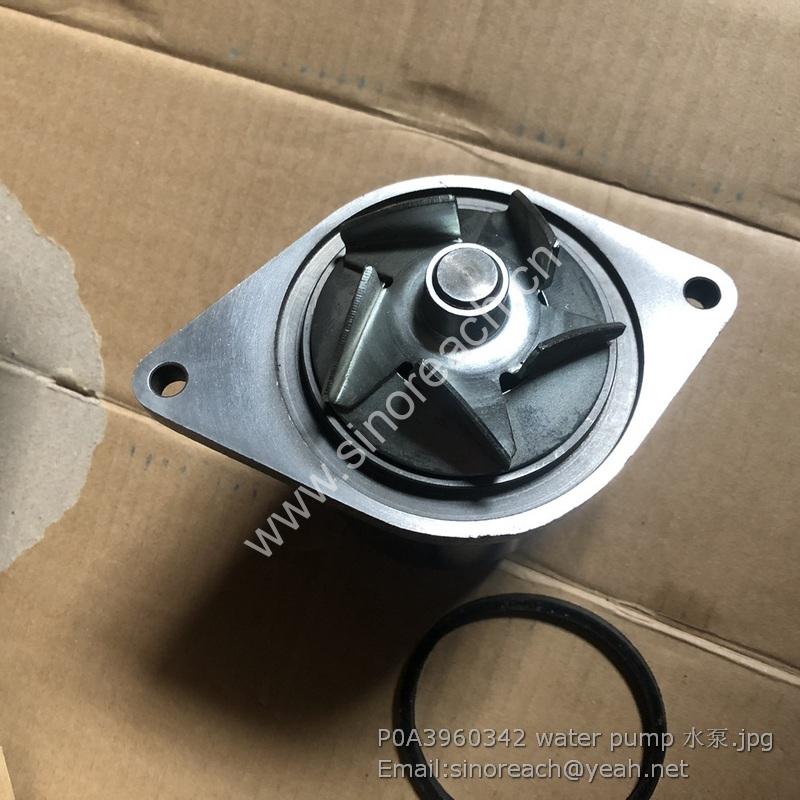 P0A3960342 water pump 水泵