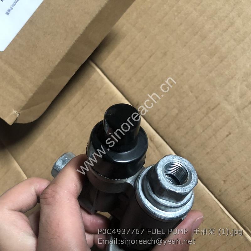 P0C4937767 FUEL PUMP 手油泵 (1)