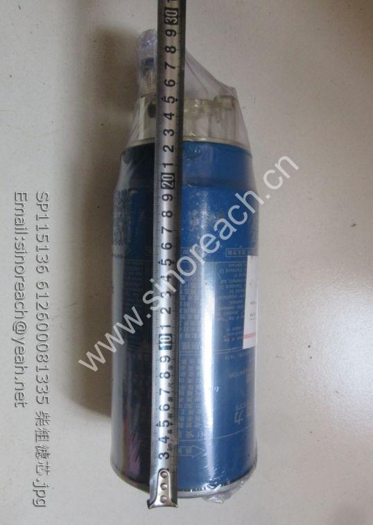 SP115136 612600081335 柴粗滤芯