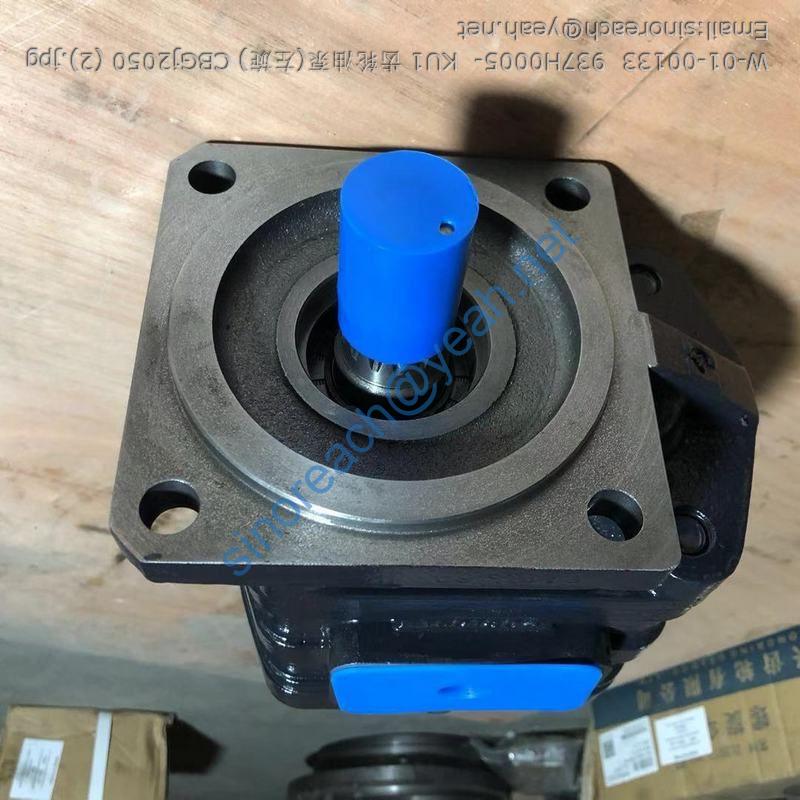 W-01-00133 937H0005- KU1 齿轮油泵(左旋) CBGj2050 (2)