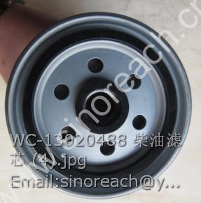 WC-13020488 柴油滤芯 (4)