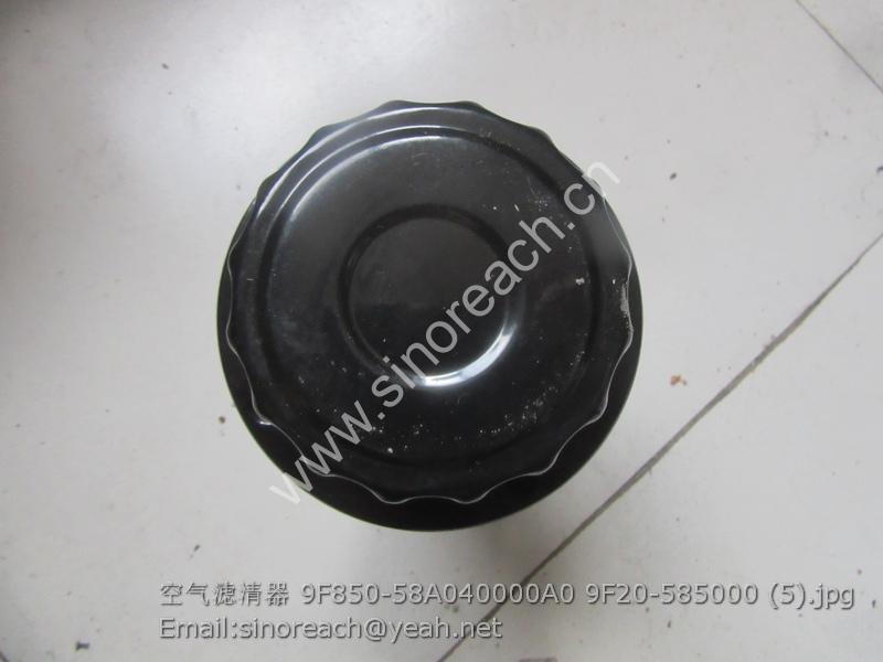 空气滤清器 9F850-58A040000A0 9F20-585000 (5)