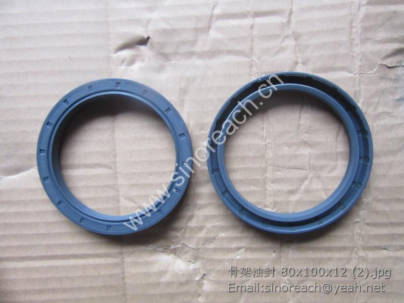 骨架油封 80x100x12 (2)