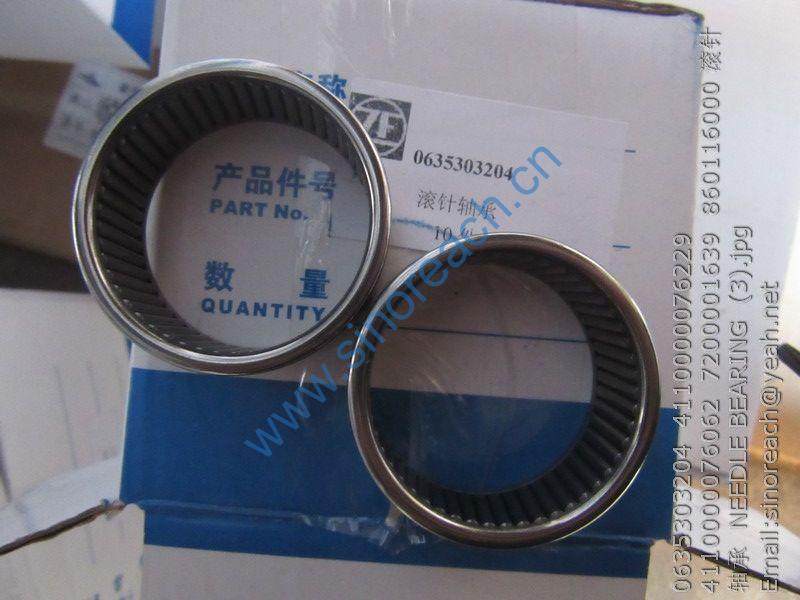 0635303204 4110000076229 4110000076062 7200001639 860116000 滚针轴承 NEEDLE BEARING (3)