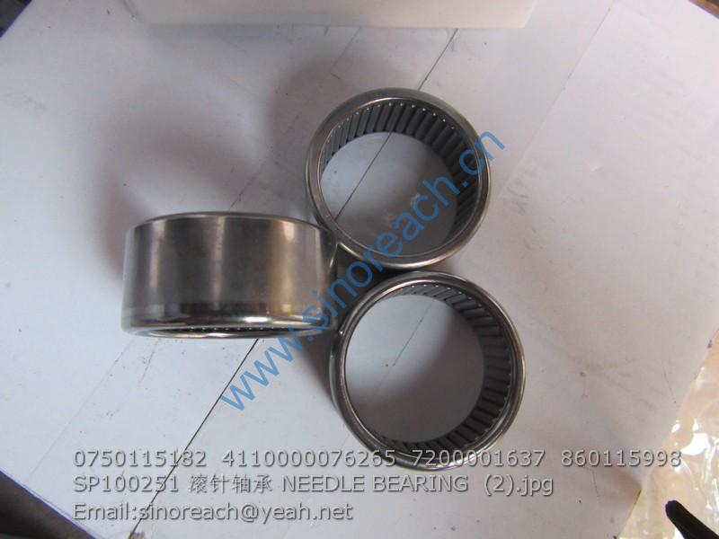 0750115182 4110000076265 7200001637 860115998 SP100251 滚针轴承 NEEDLE BEARING (2)