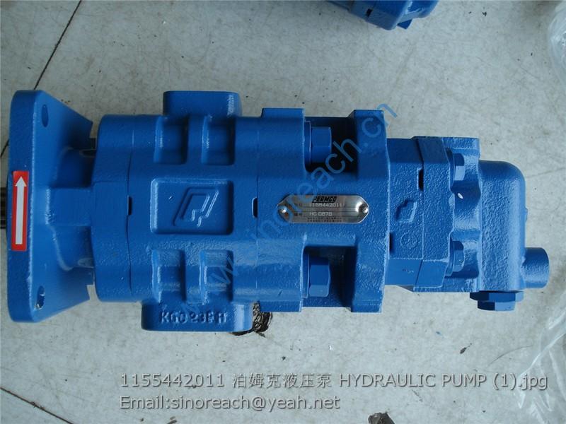 1155442011 泊姆克液压泵 HYDRAULIC PUMP (1)