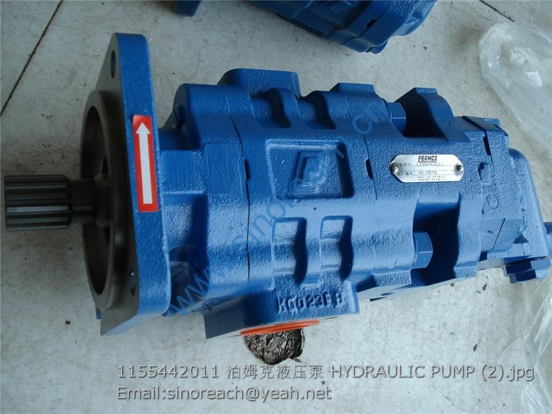 1155442011 泊姆克液压泵 HYDRAULIC PUMP (2)