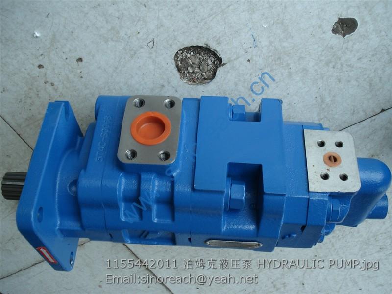 1155442011 泊姆克液压泵 HYDRAULIC PUMP