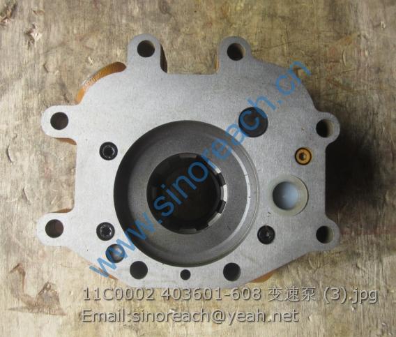 11C0002 403601-608 变速泵 (3)