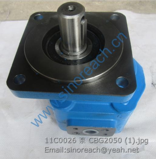 11C0026 泵 CBG2050 (1)