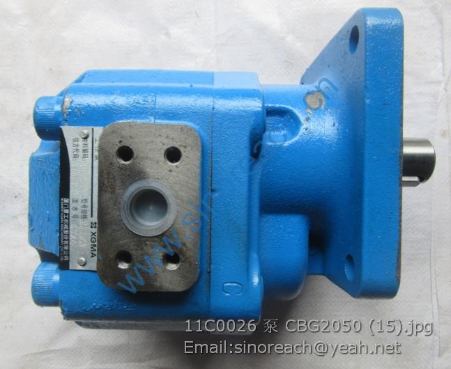11C0026 泵 CBG2050 (15)
