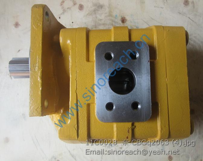 11C0028 泵 CBGq2063 (4)