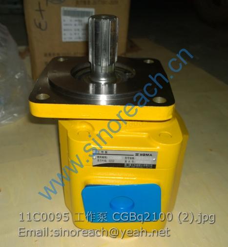 11C0095 工作泵 CGBq2100 (2)