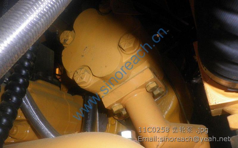11C0258 齿轮泵