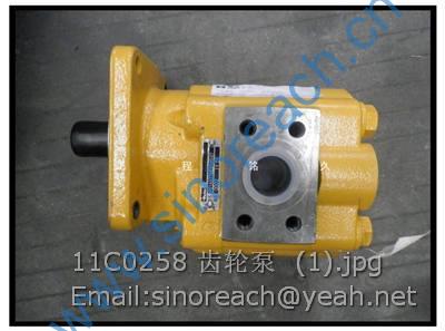 11C0258 齿轮泵 (1)