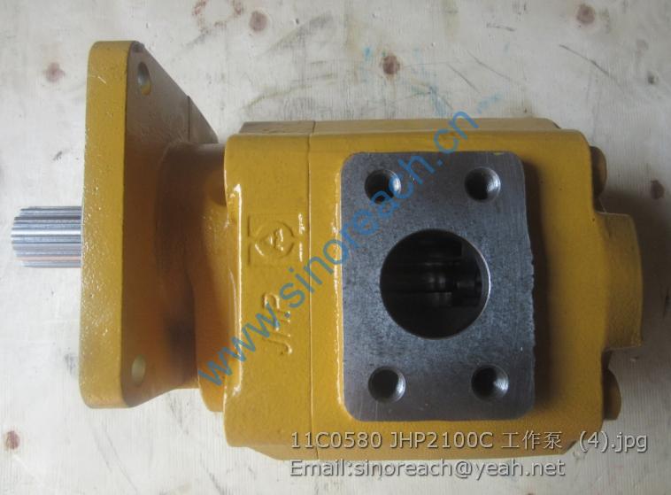 11C0580 JHP2100C 工作泵 (4)