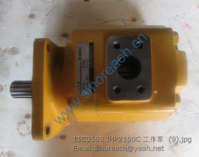 11C0580 JHP2100C 工作泵 (9)
