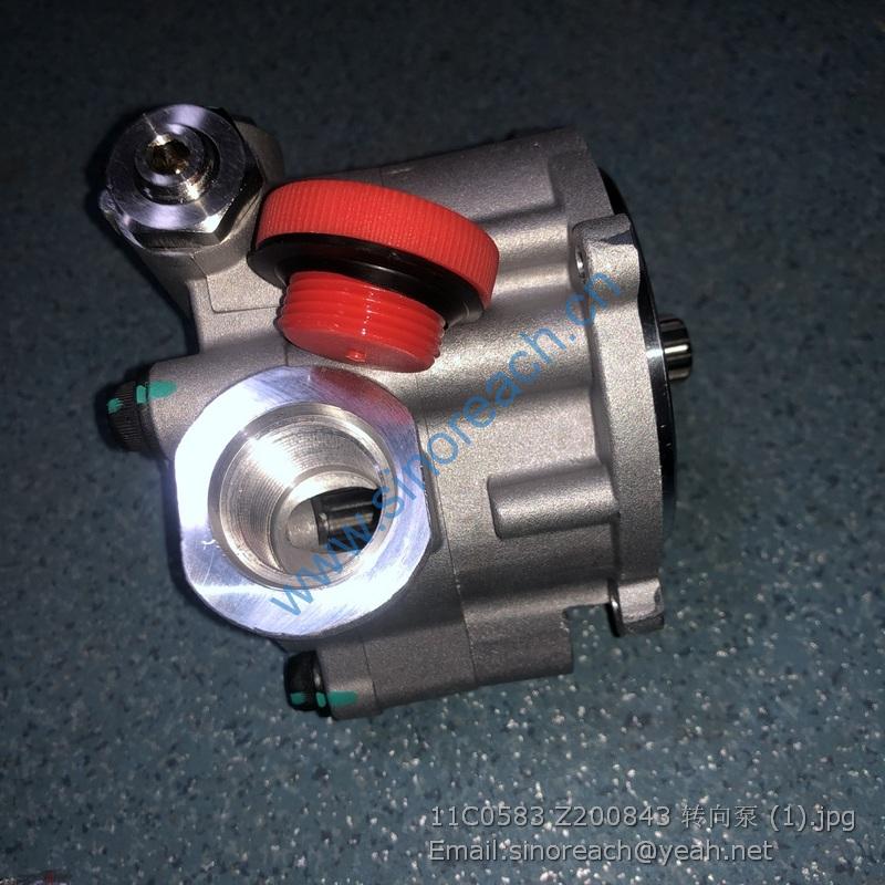 11C0583 Z200843 转向泵 (1)