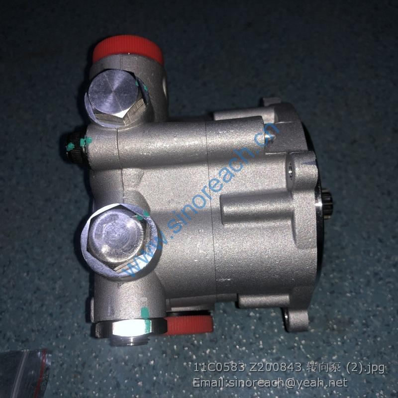11C0583 Z200843 转向泵 (2)