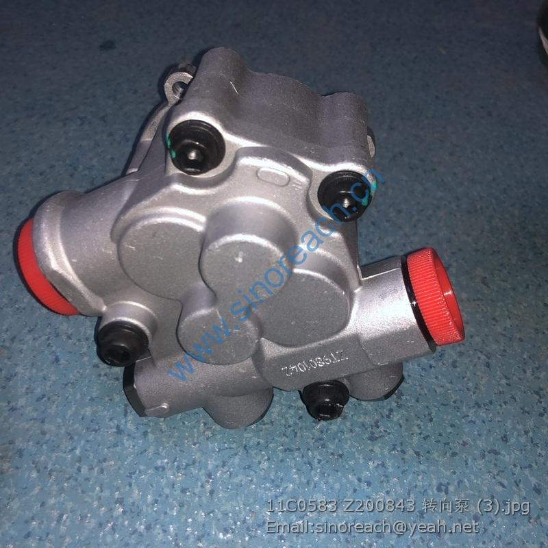 11C0583 Z200843 转向泵 (3)