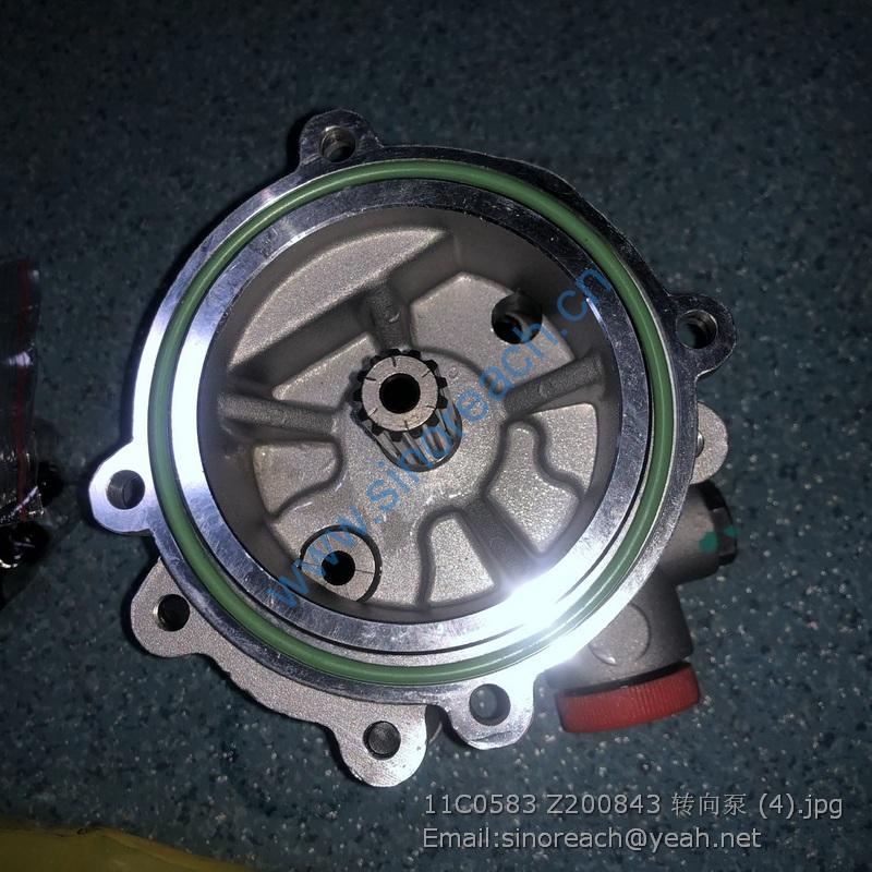11C0583 Z200843 转向泵 (4)