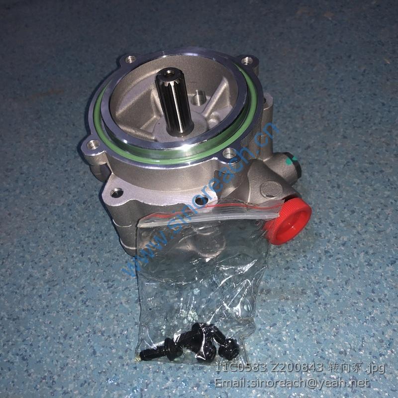 11C0583 Z200843 转向泵