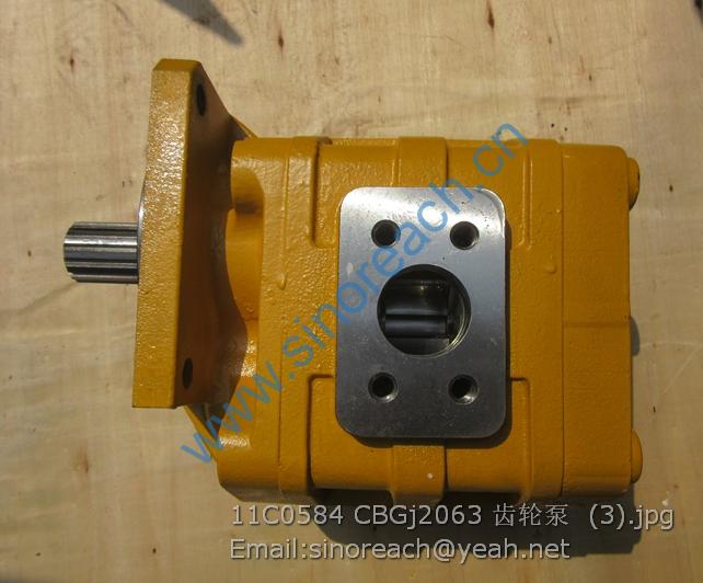 11C0584 CBGj2063 齿轮泵 (3)