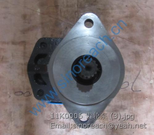 11K0006 齿轮泵 (3)
