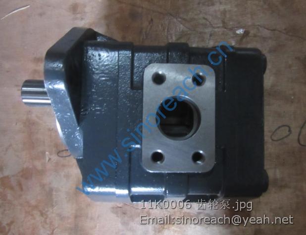 11K0006 齿轮泵