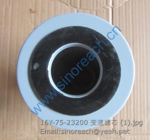 16Y-75-23200 变速滤芯 (1)